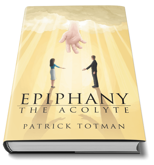Epiphany - The Acolyte BOOK